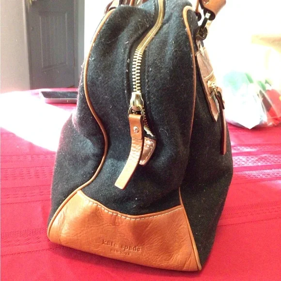 Kate Spade purse - Picture 4 of 6